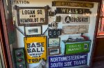 Inside the Station - Illinois Railway Museum